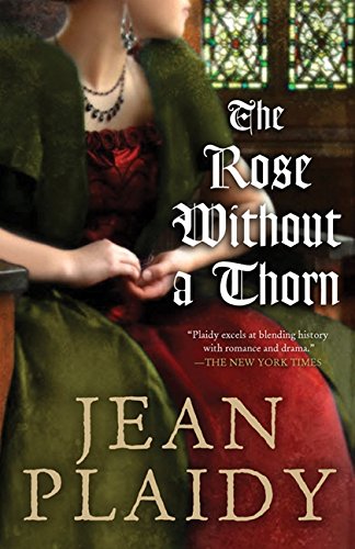 The Rose Without a Thorn book cover