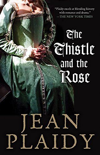 The Thistle and the Rose cover