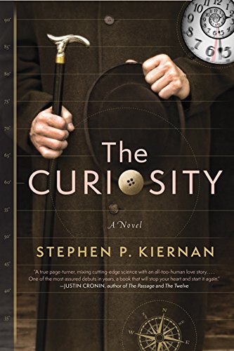 The Curiosity book cover