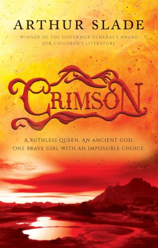 Crimson book cover