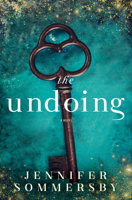 The Undoing book cover