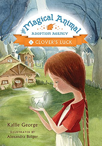 Clover's Luck book cover