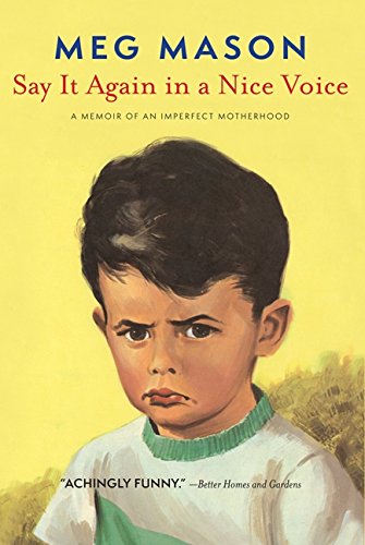 Say It Again In A Nice Voice book cover