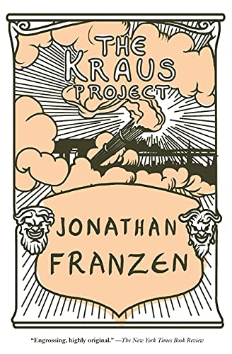 The Kraus Project book cover