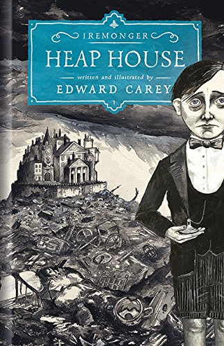 Heap House book cover