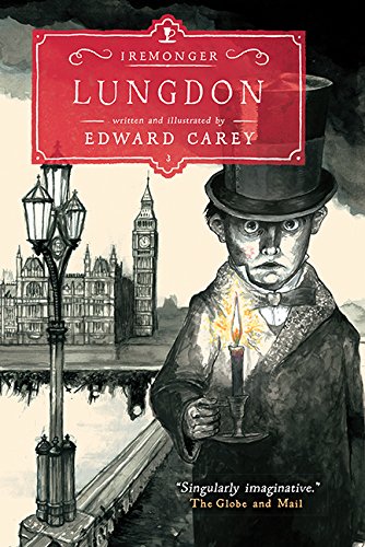 Lungdon cover