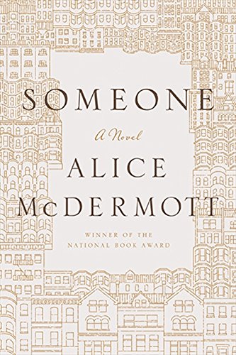 Someone book cover