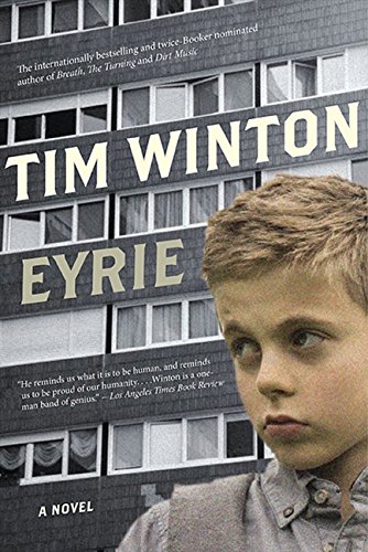 Eyrie book cover