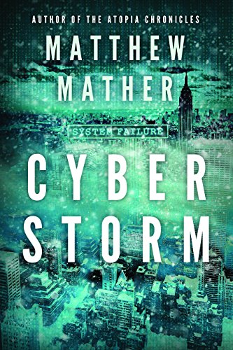 Cyberstorm book cover