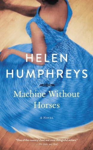 Machine Without Horses book cover
