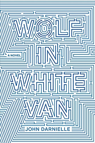 Wolf in White Van book cover
