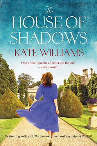 The House of Shadows / Into the Darkness book cover