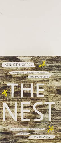 The Nest book cover