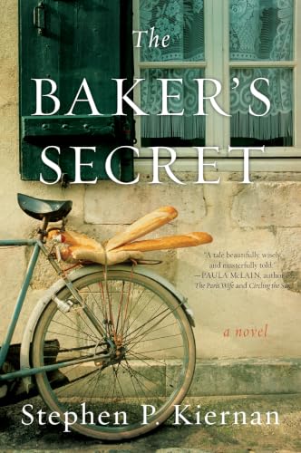 The Baker's Secret book cover