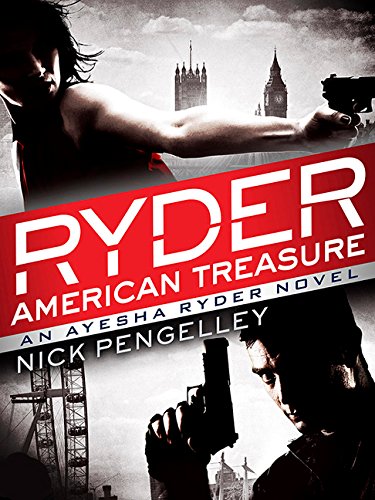American Treasure book cover