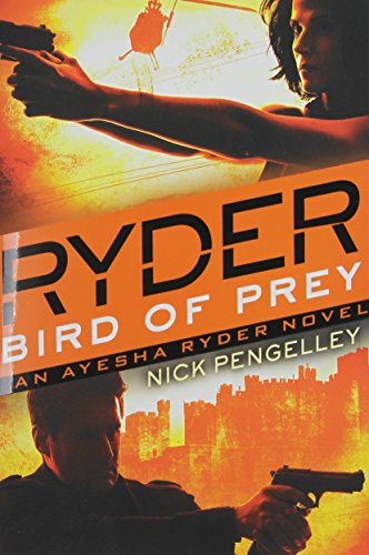 Bird Of Prey book cover