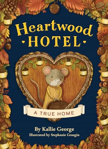 A True Home book cover