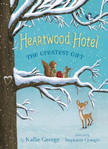 The Greatest Gift book cover