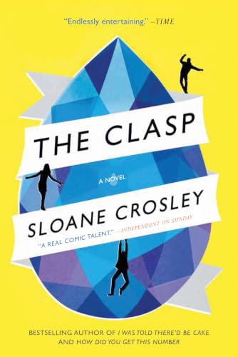 The Clasp book cover