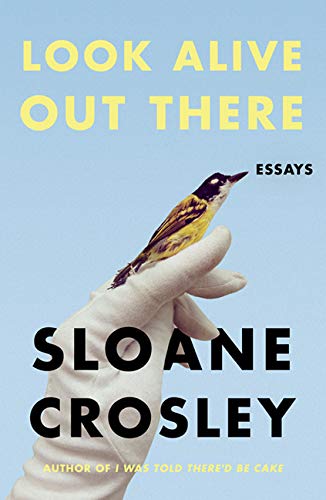 Look Alive Out There book cover