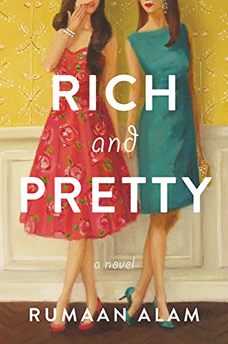Rich and Pretty book cover
