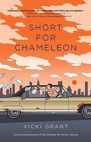 Cover of Short for Chameleon