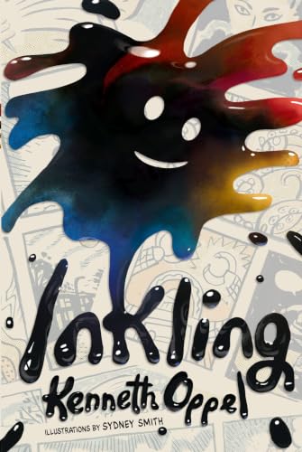Inkling book cover