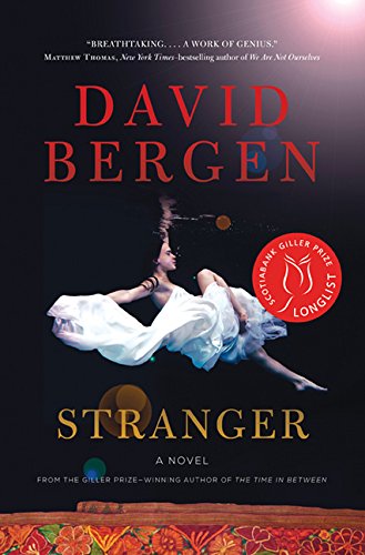 Stranger book cover