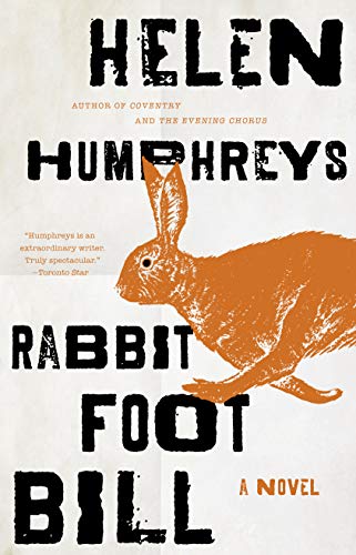 Rabbit Foot Bill cover