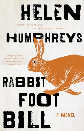 Rabbit Foot Bill book cover