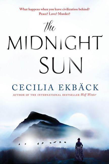 The Midnight Sun book cover