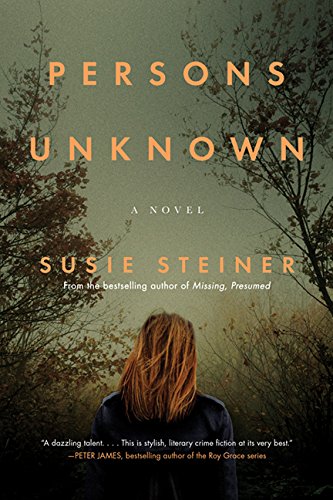 Persons Unknown book cover