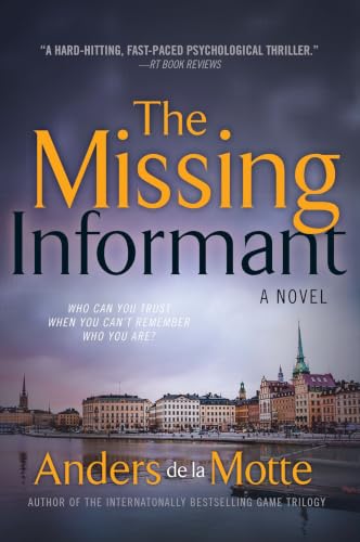 The Missing Informant book cover