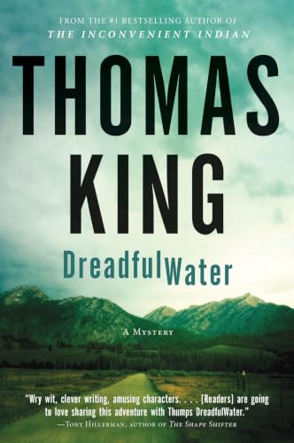 DreadfulWater book cover