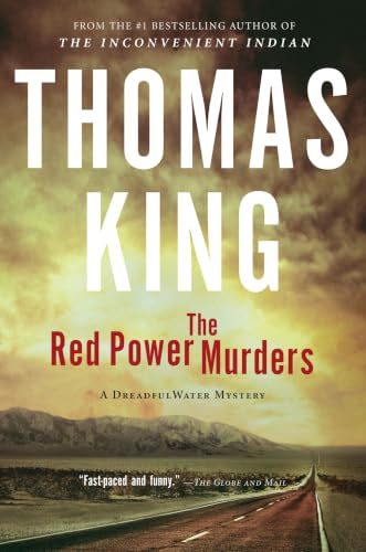 The Red Power Murders book cover