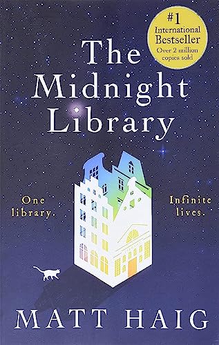 The Midnight Library by Matt Haig / by 55124