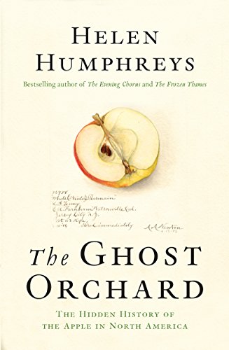 The Ghost Orchard book cover
