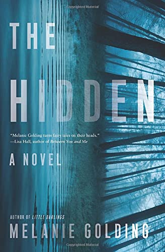 The Hidden book cover