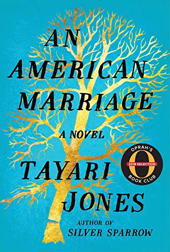 An American Marriage book cover