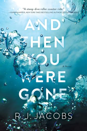 And Then You Were Gone book cover
