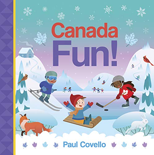 Cover of Canada Fun!