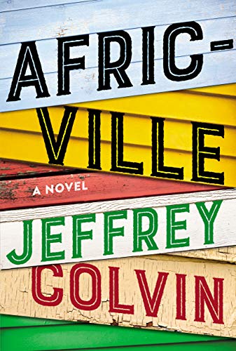 Africville cover
