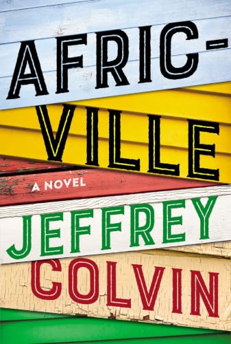 Africville book cover
