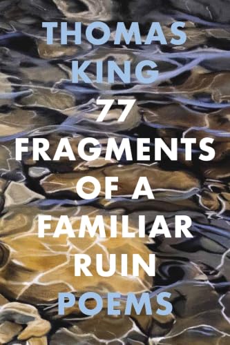77 Fragments of a Familiar Ruin book cover