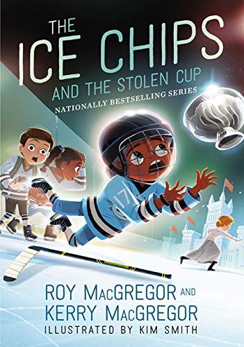 The Ice Chips and the Stolen Cup book cover