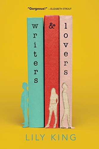 Writers and Lovers book cover