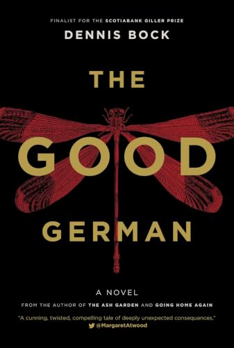 The Good German book cover