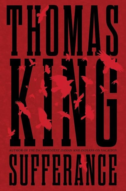 Sufferance book cover