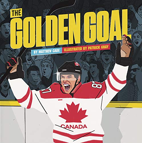 Cover of Golden Goal