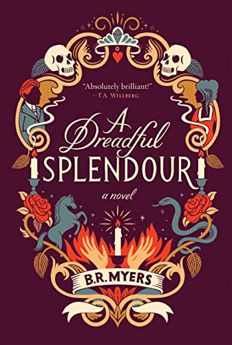 A Dreadful Splendor cover